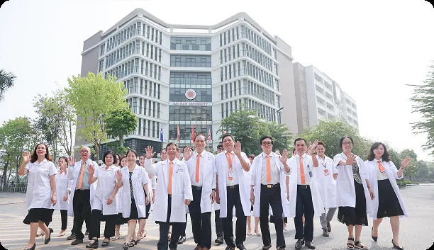 Hoạt động và cơ sở vật chất của Viện Đào tạo Y khoa Quốc tế, ảnh 2