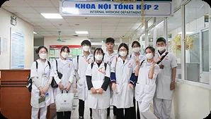 Hoạt động và cơ sở vật chất của Viện Đào tạo Y khoa Quốc tế, ảnh 4